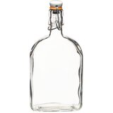 Kitchen Craft Steklenica s keramičnim zamaškom Gin Home Made, 500 ml Cene