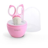 BabyOno Set za manikuru u kutiji, rozi | shoptok.hr