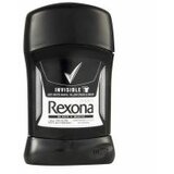 Rexona invisible black & white dezodorans u stiku 50 ml Cene'.'