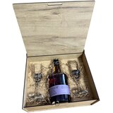 KOVILJ Manastir Šljiva Gift Box 2 čaše Grappa | Eponuda.com
