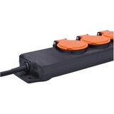 solight PP322 − Produžni kabl, 3 utičnice, IP44, 3m | Eponuda.com