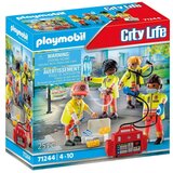 Playmobil 71244 - City Life - Rettungsteam - 1 k. Cene
