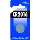 Fujitsu Litijumska baterija CR2016/BP1, 3V, Dugmasta, Blister 1 komad | Eponuda.ba