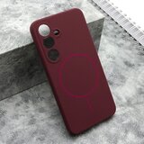  Maska FLEX MagSafe za Samsung S931B Galaxy S25 5G/ bordo Cene