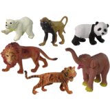  Set of 6 Wild Animals Figures Animals Of The World | shoptok.hr