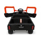 Lean Toys Mini kmečki buggy 24V – oranžna 4x4 | Shoptok.si