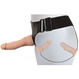 You2Toys Vibrating Strap-on Set with Remote 5402425 Skin | Shoptok.si