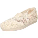 Slip On cipele 'ALPARGATA' svijetlobež