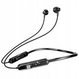 Dudao BREZŽIČNE ŠPORTNE SLUŠALKE BLUETOOTH 5.3 ZA TELEFON ČRNE, (21968744) Cene