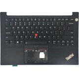  Palmrest (C Cover) sa tastaturom za laptop Lenovo ThinkPad E14 Gen 2 Gen 3 Gen 4 Series | ePonuda.com
