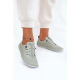 ARTIKER Boto Ladies Leather Lace-Up Shoes Made Of Natural Leather Cene