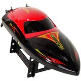  Gliser na daljinsko upravljanje R/C 2.4G 35 KM/H - crveni | shoptok.hr