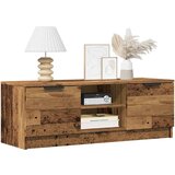 vidaXL TV ormarić boja staro drvo 102x35x36,5 cm od konstruiranog drva Cijene