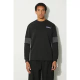 Adidas Pulover Adibreak Crew moška, črna barva, IY4853