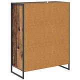  Ormar za cipele Staro drvo 79 x 36 x 100 cm Konstruirano drvo | shoptok.hr
