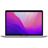 Apple obnovljeno - kot novo - macbook pro touch bar 13" 2022 M2 3,5 ghz 8 go 512 go ssd siderealna siva, (21205399) | Shoptok.si