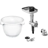 Bosch MUZ9BS1 nastavak za stroj za kekse metalna , bijela