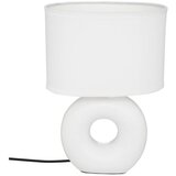 Atmosphera Stona lampa BARU 1xE14/40W/230V bela | Eponuda.com