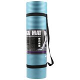  Ym07 prostirka za jogu hms (plava) | shoptok.hr