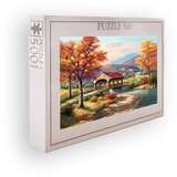 WALLXPERT PZL_0159_500 Multicolor Puzzle | ePonuda.com