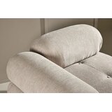 Venture Home Mika modul za sofu 95 cm, bež | shoptok.hr