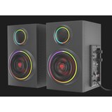 Genesis gaming stereo 2.0 zvočniki HELIUM 300BT | Shoptok.si