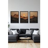 Wallity slika Ersy3Syhcrv63, 3 dela, 34 x 49 cm Cene