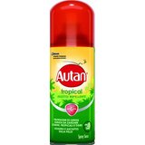 Autan Suhi sprej za zaščito pred piki insektov Tropical (100 ml) Cene