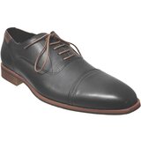 Le Formier Čevlji Richelieu Freddy Črna | Shoptok.si