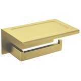 Slovarm Držač za toalet papir 489591, Zlatne boje Cene