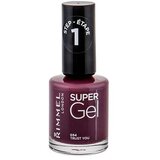Rimmel London super gel STEP1 gel lak za nokte 12 ml nijansa 054 trust you Cijene