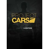 Pro-ject CARS (Limited Edition) Steam Key GLOBAL | ePonuda.com