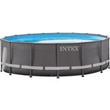 Intex Rezervni deli za Frame Pool Ultra Rondo Ø 488 x 122 cm od 2017 - (4) Horizontalna palica Cene