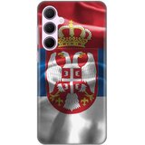  torbica silikonska print skin za samsung A356B galaxy A35 5G srb Cene
