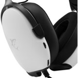 WHITESHARK Fox GH-2445 gaming slušalice s mikrofonom, bijele | shoptok.hr