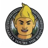 Fanattik The Elder Scrolls IV: Oblivion Adoring Fan Pin Badge | ePonuda.com