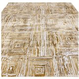 Asiatic Carpets Tepih u zlatnoj boji 120x170 cm Kuza Lines Gold – | shoptok.hr