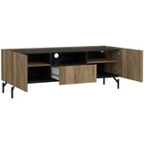 Tvilum Smeđa TV komoda u dekoru hrasta 147x54x41 cm Bergen – | shoptok.hr