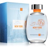 Mandarina Duck Let´s Travel To New York toaletna voda 100 ml za moške | Shoptok.si