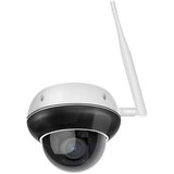  Immax NEO 07825L - Pametna spoljna kupolasta kamera sa 5MP senzorom 230V IP66 TUYA Wi-Fi | Eponuda.com