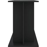  Stalak za akvarij crni 120 x 40 x 60 cm od konstruiranog drva | shoptok.hr