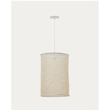 Kave Home Bež senčilo ø 40 cm Mariela – | Shoptok.si