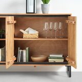 Zandiara komoda shiva akacijev les | Shoptok.si