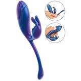 Sweet Smile Flexible Double Bullet Blue Cijene