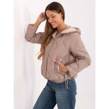 Factory Price Jacket-MBM-KR-2211.88-dark beige | shoptok.hr