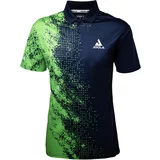 Joola Pánské tričko Shirt Sygma Navy/Green L