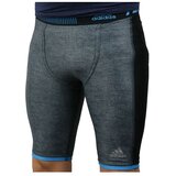Adidas Hlače 3/4, 7/8 Techfit Chill Short Tights Siva | Shoptok.si