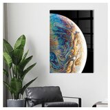 WALLXPERT dekorativna slika od kaljenog stakla earth 1 (uv 512) 45 x 65cm | ePonuda.com