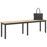  Klupa Sonoma 160 x 35 x 45 cm Konstruirano drvo | shoptok.hr