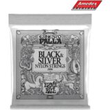 ŽICE ZA KL. GIT Ernie Ball 2406, Ernesto Palla, Black/Silver  ŽICE ZA KL. GIT Ernie Ball 2406, Ernesto Palla, Black/Silver Slike